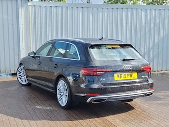 Used Audi A4 2019 for sale - 79734281: Photo