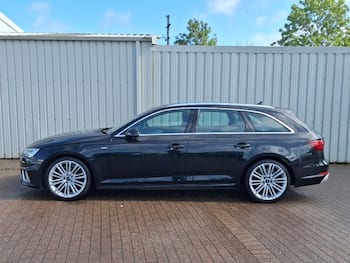 Used Audi A4 2019 for sale - 79734281: Photo