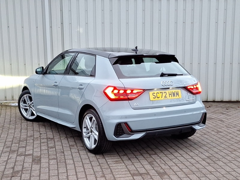 Used Audi A1 2022 for sale - 77299524: Photo 3