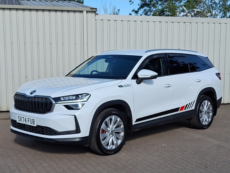 Used Skoda Kodiaq 2024 for sale - 78178447: Photo 12