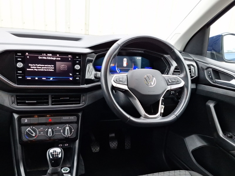 Used Volkswagen T-Cross 2023 for sale - 76834349: Photo 10