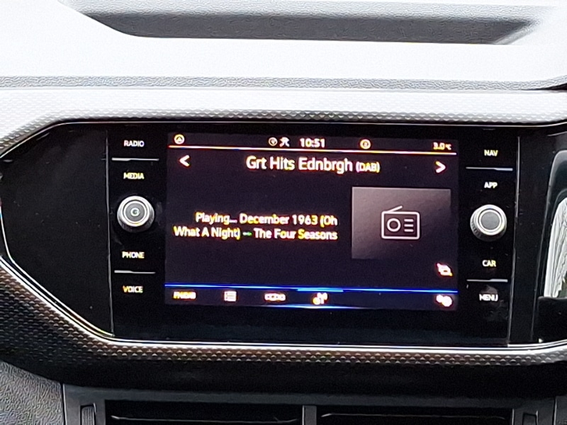 Used Volkswagen T-Cross 2023 for sale - 76834349: Photo 11