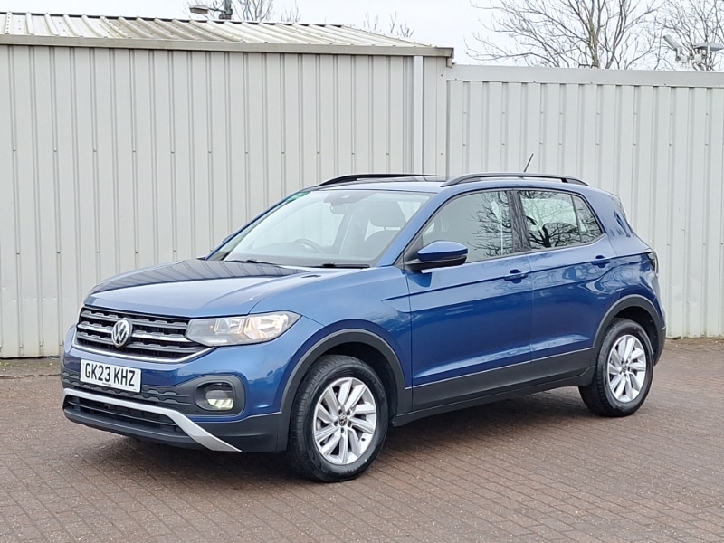 Used Volkswagen T-Cross 2023 for sale - 76834349: Photo 12