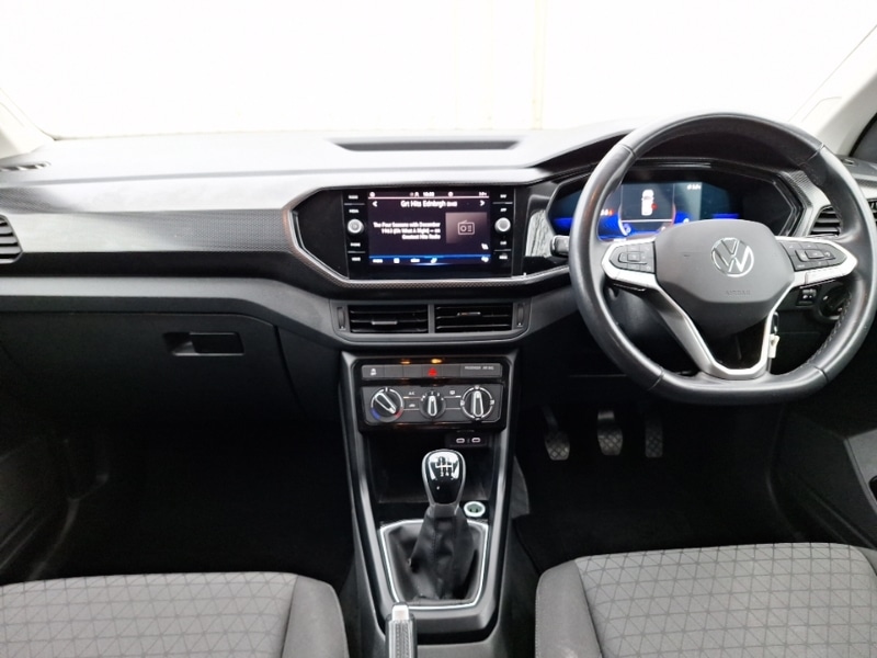 Used Volkswagen T-Cross 2023 for sale - 76834349: Photo 2