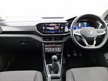 Used Volkswagen T-Cross 2023 for sale - 76834349: Photo