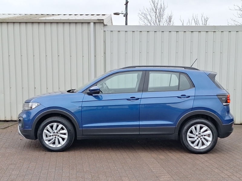 Used Volkswagen T-Cross 2023 for sale - 76834349: Photo 4