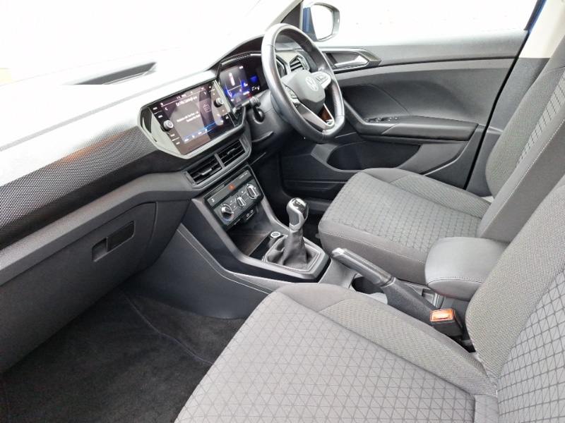 Used Volkswagen T-Cross 2023 for sale - 76834349: Photo 5