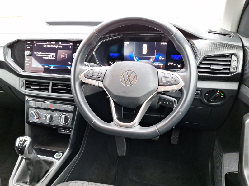 Used Volkswagen T-Cross 2023 for sale - 76834349: Photo 7