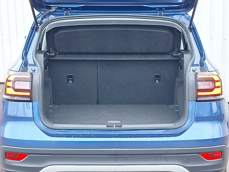 Used Volkswagen T-Cross 2023 for sale - 76834349: Photo 8