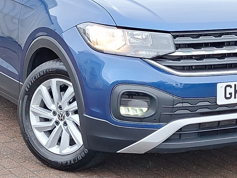 Used Volkswagen T-Cross 2023 for sale - 76834349: Photo 9