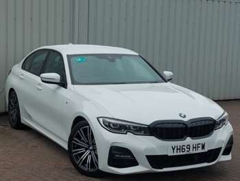 2019 - 330i M Sport 4dr Step Auto