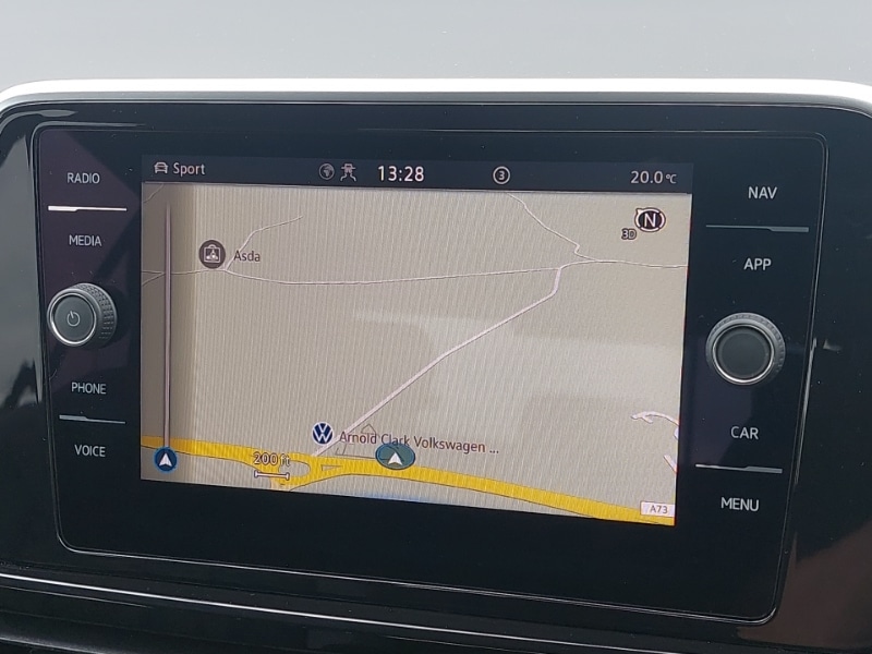 Used Volkswagen T-Roc 2022 for sale - 76885454: Photo 11