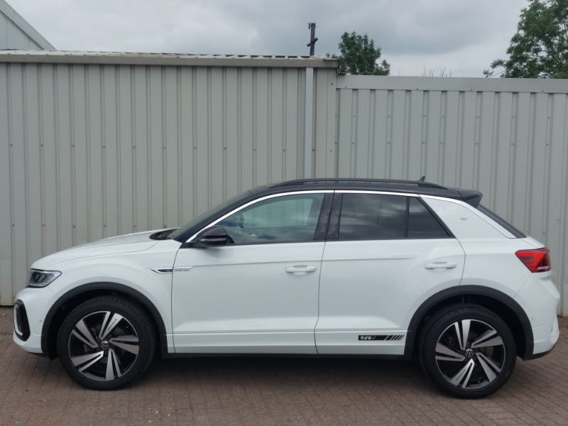 Used Volkswagen T-Roc 2022 for sale - 76885454: Photo 4
