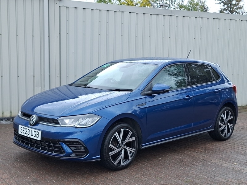 Used Volkswagen Polo 2023 for sale - 76150627: Photo 12