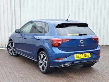 Used Volkswagen Polo 2023 for sale - 76150627: Photo 3