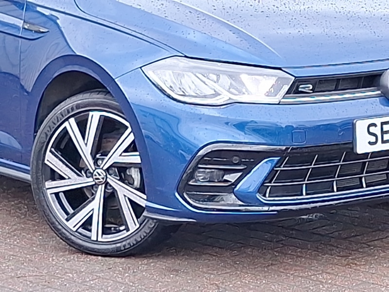 Used Volkswagen Polo 2023 for sale - 76150627: Photo 9