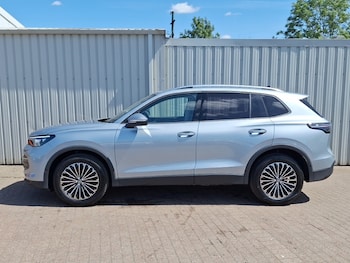 Used Volkswagen Tiguan 2025 for sale - 75219775: Photo