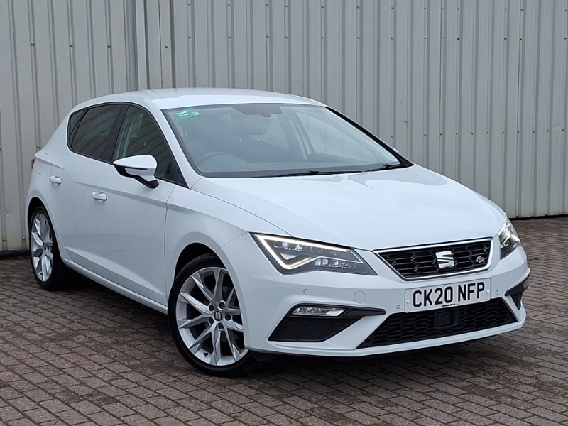 Used SEAT Leon 2020 for sale - 76144983: Photo 1