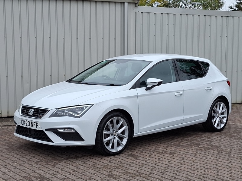 Used SEAT Leon 2020 for sale - 76144983: Photo 12