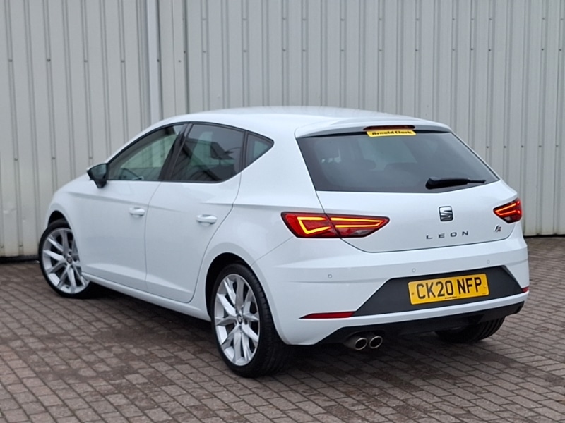 Used SEAT Leon 2020 for sale - 76144983: Photo 3