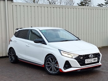 Used Hyundai i20 2022 for sale - 77141706: Photo