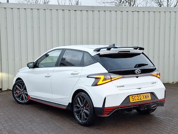 Used Hyundai i20 2022 for sale - 77141706: Photo