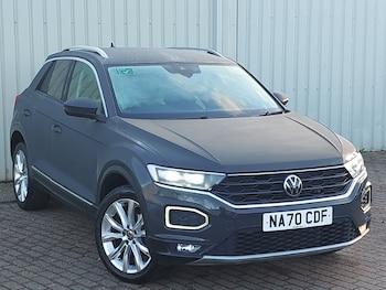 Volkswagen - T-Roc