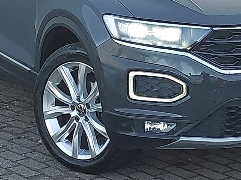 Used Volkswagen T-Roc 2020 for sale - 76343447: Photo 9