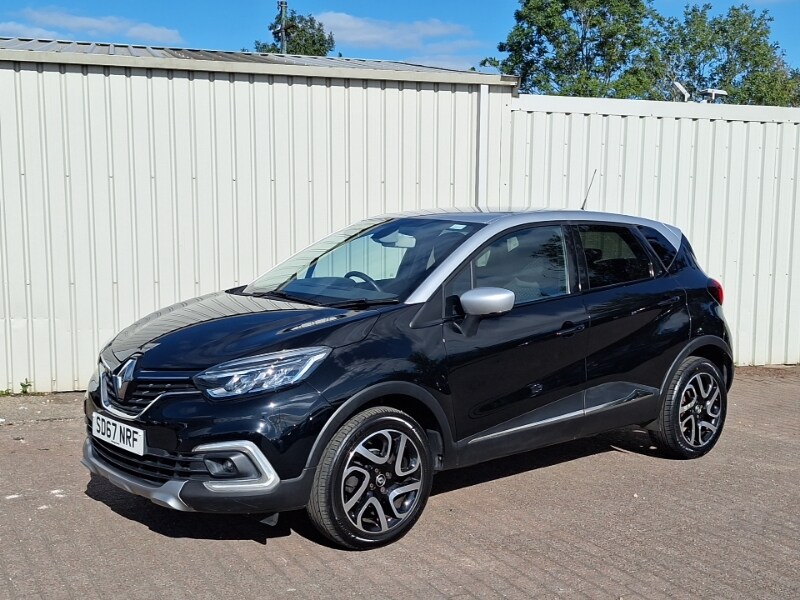 Used Renault Captur 2017 for sale - 77605624: Photo 12