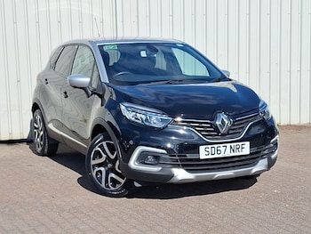 Used Renault Captur 2017 for sale - 77605624: Photo