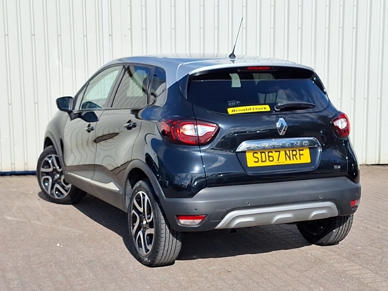 Used Renault Captur 2017 for sale - 77605624: Photo 3