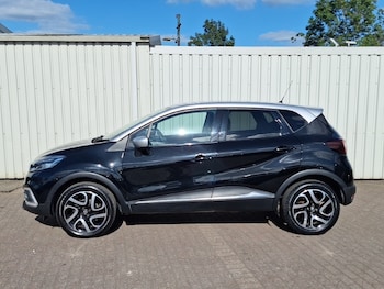 Used Renault Captur 2017 for sale - 77605624: Photo