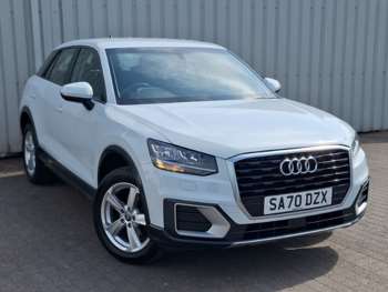 2020 - 30 TFSI Sport 5dr