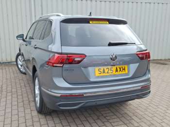 Used Volkswagen Tiguan Allspace 2025 for sale - 74868056: Photo