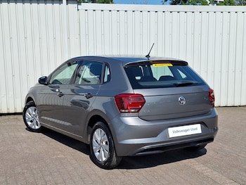 Used Volkswagen Polo 2020 for sale - 79157668: Photo