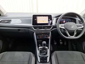 Used Volkswagen T-Roc 2023 for sale - 74771831: Photo