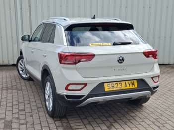 Used Volkswagen T-Roc 2023 for sale - 74771831: Photo