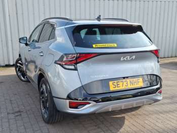 Used Kia Sportage 2023 for sale - 74206577: Photo