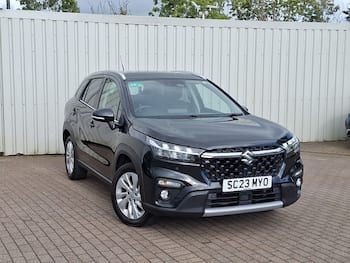 Used Suzuki SX4 S-Cross 2023 for sale - 79736995: Photo
