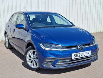 2022 - 1.0 TSI Style 5dr