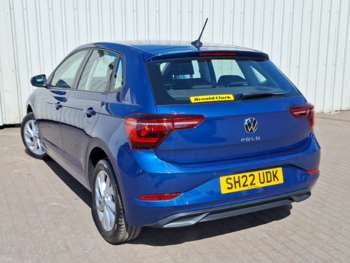 Used Volkswagen Polo 2022 for sale - 74737650: Photo