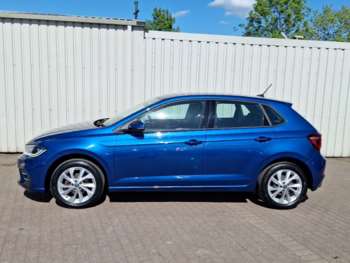Used Volkswagen Polo 2022 for sale - 74737650: Photo
