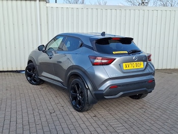 Used Nissan Juke 2020 for sale - 77999588: Photo