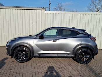 Used Nissan Juke 2020 for sale - 77999588: Photo