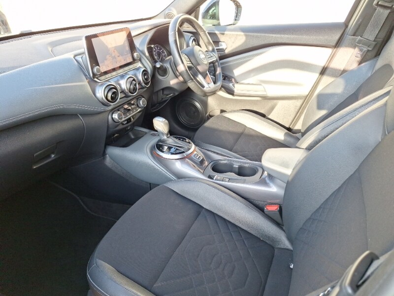 Used Nissan Juke 2020 for sale - 77999588: Photo 5