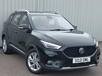 Used MG MG ZS 2021 for sale - 75382603: Photo