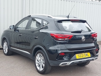 Used MG MG ZS 2021 for sale - 75382603: Photo
