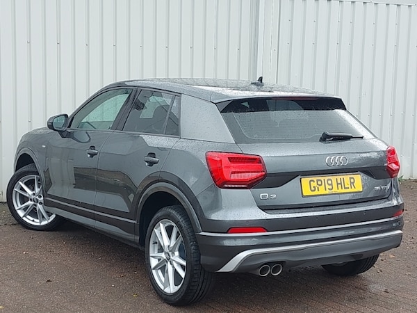 Used Audi Q2 2019 for sale - 76331775: Photo 3