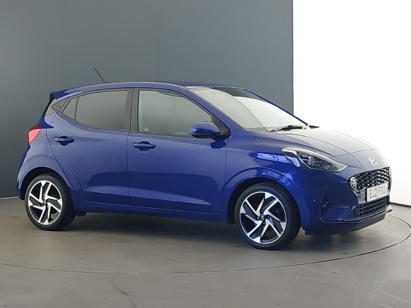 Used Hyundai i10 2021 for sale - 77756178: Photo 12