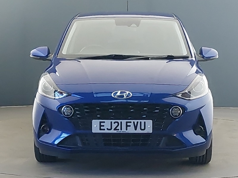 Used Hyundai i10 2021 for sale - 77756178: Photo 19